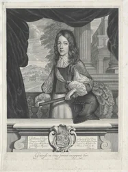 Rey de Inglaterra Guillermo III