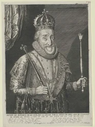 Rey de Francia Enrique IV