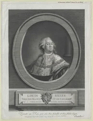 Rey de Francia Luis XVI