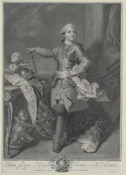 Rey de Francia Luis XVI