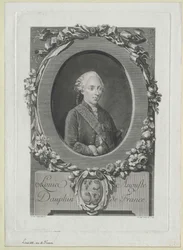 Rey de Francia Luis XVI