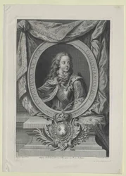 Rey de Francia Luis XV