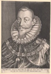 Rey de Polonia Segismundo III
