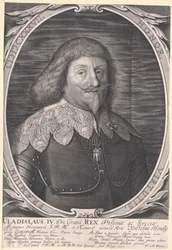 Rey de Polonia Vladislav IV Segismundo