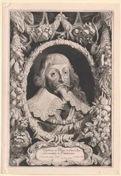 Rey de Polonia Vladislav IV Segismundo
