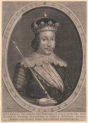 Rey de Portugal Juan IV