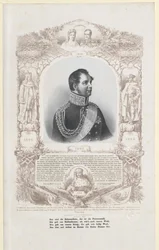 Rey de Prusia Federico Guillermo IV