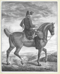 Rey de Prusia Federico II