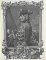 Rey de Prusia Federico II