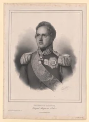 Rey de Sajonia Federico Augusto II