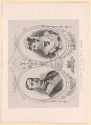 Rey de España Alfonso XII