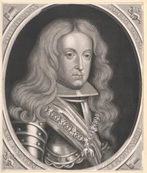 Rey de España Carlos II