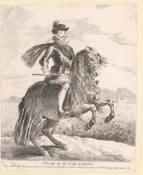 Rey de España Felipe III