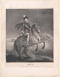 Rey de España Felipe III