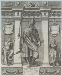 Rey de los francos Sigiberto I