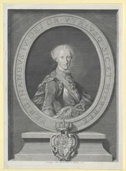 Rey de las Dos Sicilias Fernando I