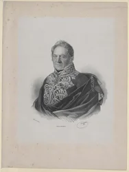 Conde Klemens Brandis (huella)