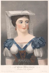 La Fornarina (imprimir)