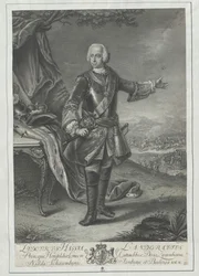 Landgrave de Hesse Luis VIII