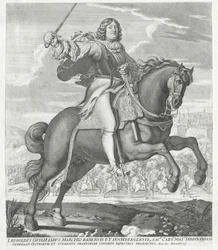 Leopoldo Guillermo I de Baden-Baden