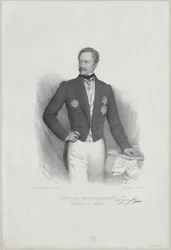 Conde Leopold Lazansky