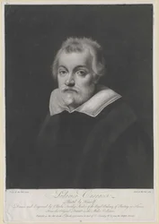 Lodovico Carracci (imprimir)