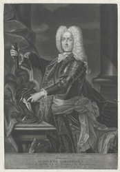 Ludwig Gottfried conde Hohenlohe-Waldenburg-Pfedelbach