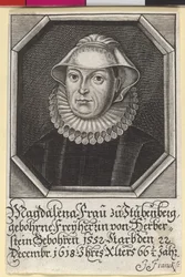 Magdalene Baronesa Herberstein