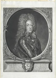 Margrave de Baden-Baden Luis Guillermo