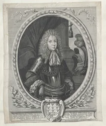 Margrave de Brandemburgo Christian Albrecht