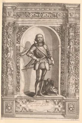 Margrave de Mantua Francisco II Gonzaga