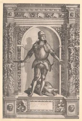 Margrave de mantua Federico I Gonzaga