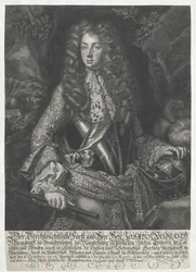 Margrave de Brandeburgo-Ansbach Johann Frederick