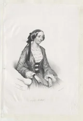 Marie Rosalie condesa de Hohenwart