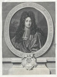 Marqués de Mereville Delpech