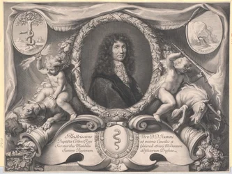 Marqués de Seignelay Colbert