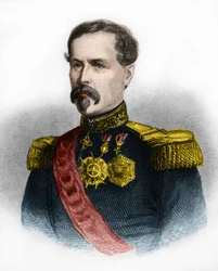 Mariscal de Mac-Mahon, Presidente de la República de 1873 a 1879.