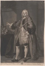 Alcalde de Londres Robert Ladbroke