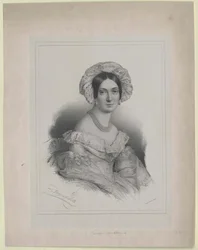 Melanie condesa Zichy-Ferraris