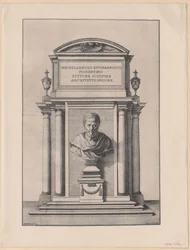 Michelangelo Buonarotti (impresión)