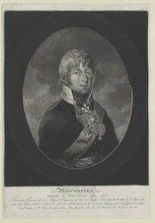 Mijail Andréievich conde Miloradovich