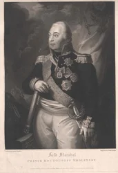 Mikhail Ilarinovich Golenishchev Príncipe Kutuzov-Smolensky