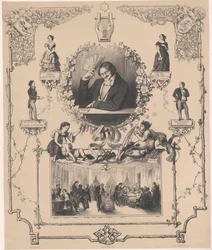 Moritz Gottlieb (Moisés) Saphir