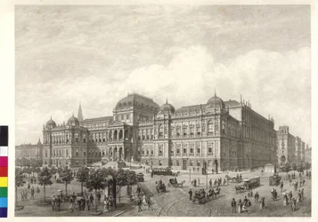 Nueva universidad en Viena