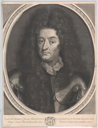 Nicolas de Catinat (impresión)