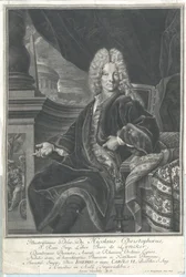 Nicolaus Christoph barón von Lyncker