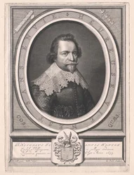 Nikolaus Johannes Honigh (imprimir)