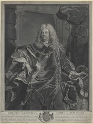 Philipp Ludwig conde Sinzendorf