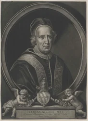 Papa Clemente XII (imprimir)