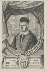 Papa Clemente XII (imprimir)